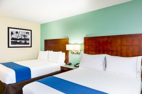 Hotel Holiday Inn Express San Diego Seaworld