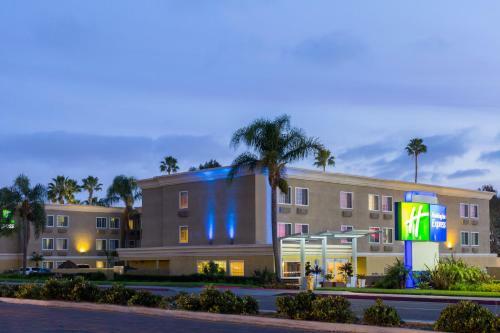 Hotel Holiday Inn Express San Diego Seaworld
