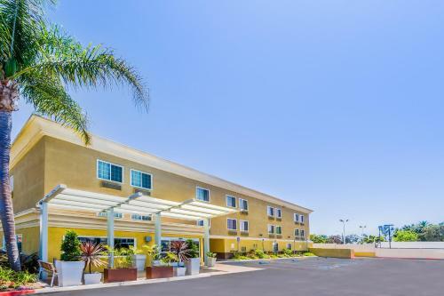 Hotel Holiday Inn Express San Diego Seaworld