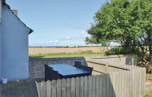 Holiday Home Vestervej Bagenkop X