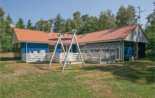 Holiday Home Gubbeg�rdsvejen Nex� IX