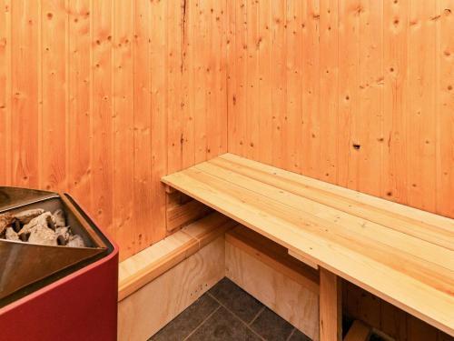 Holiday Home Hvide Sande XV