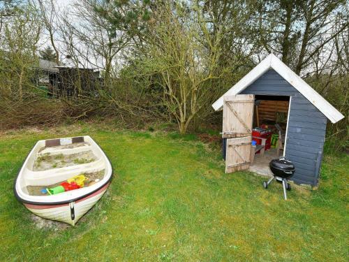 Holiday Home Hvide Sande XV