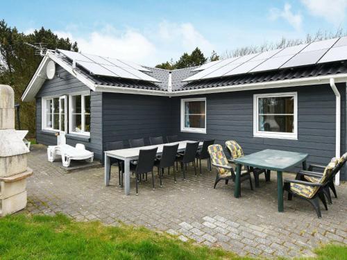Holiday Home Hvide Sande XV