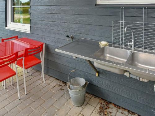 Holiday Home Hvide Sande XV