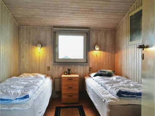 Holiday Home Bjerreg�rdsvej Hvide Sande Ds Denm