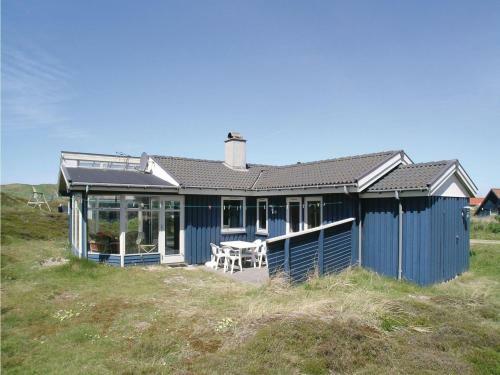 Holiday Home Hvide Sande 22