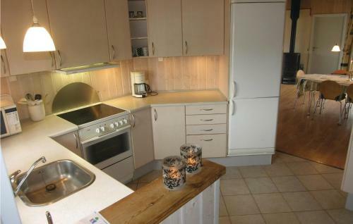 Holiday Home Bjerreg�rdsvej Hvide Sande Denm Xa