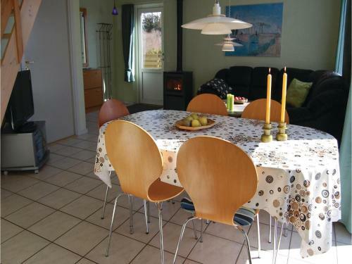 Holiday Home Arvidvej Hvide Sande XII Denmrk