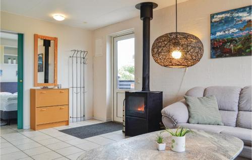 Holiday Home Arvidvej Hvide Sande XII Denmrk