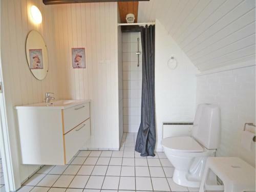 Holiday Home Hvide Sande With A Fireplace 07