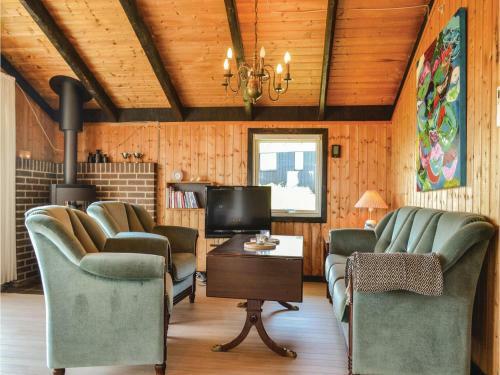 Holiday Home Julianevej Hvide Sande IX