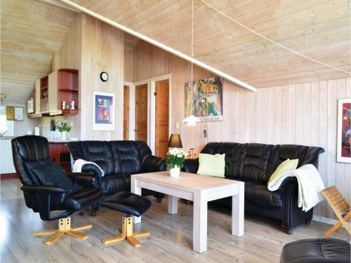 Holiday Home Bjerreg�rdsvej Hvide Sande I