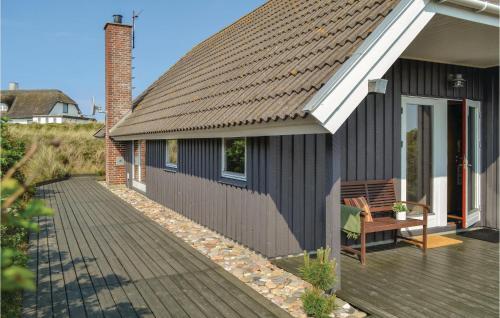 Holiday Home Hvide Sande 21