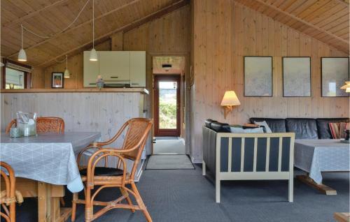 Holiday Home Hvide Sande 21