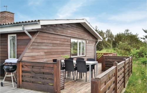 Holiday Home Hvide Sande 4