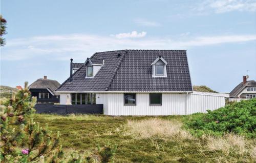 Holiday Home Riskrogen