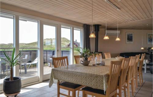 Holiday Home Riskrogen