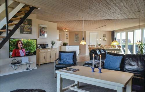 Holiday Home Riskrogen