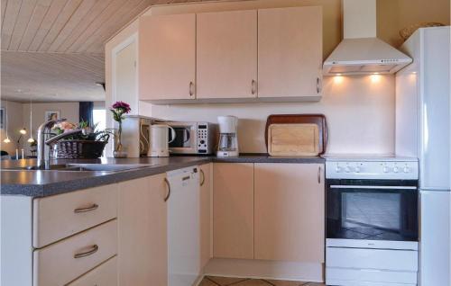 Holiday Home Riskrogen