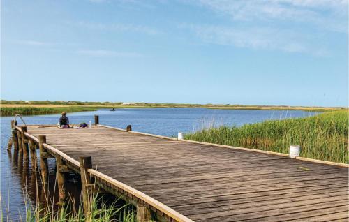 Holiday Home Bjerreg�rdsvej Hvide Sande IV