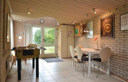Holiday Home Bjerreg�rdsvej Hvide Sande IV