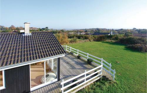 Holiday Home Nattergalevej Kalundborg IX
