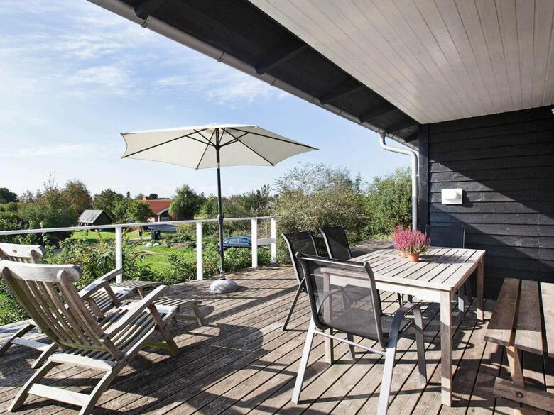 Two-bedroom Holiday Home In Kalundborg 1