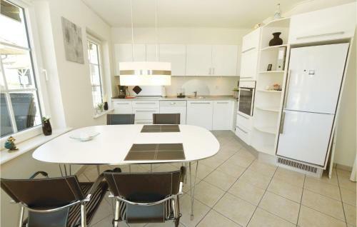 Three-bedroom Apartment In Bogense