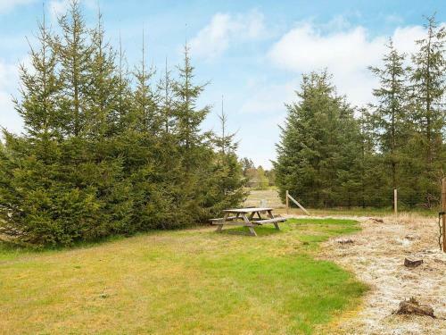 Three-bedroom Holiday Home In Bording 1