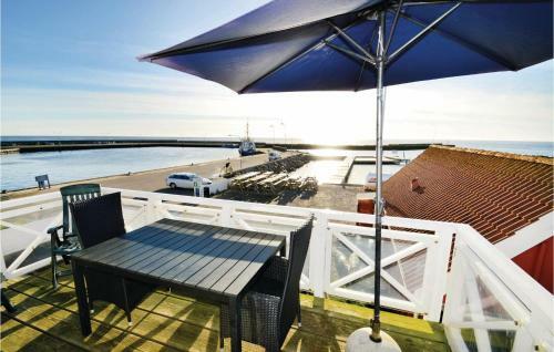 Two-bedroom Apartment In Borre