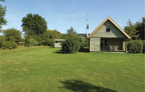 Holiday Home Botoften Tranek�r VI