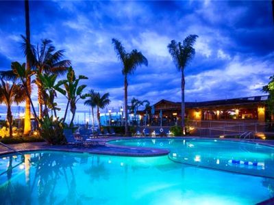 Best Western Plus Island Palms Hotel & Marina