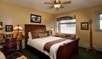 Bed & Breakfast 1906 Lodge At Coronado Beach