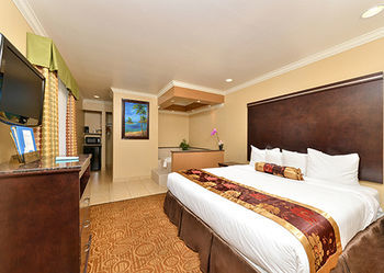 Hotel Rodeway Inn Qualcomm Stadium