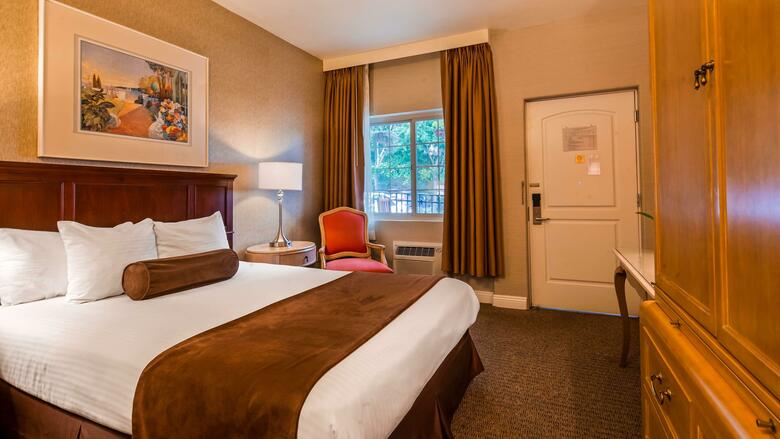 Hotel Best Western Plus Cabrillo Garden Inn