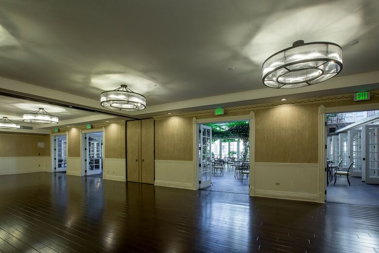 Horton Grand Hotel