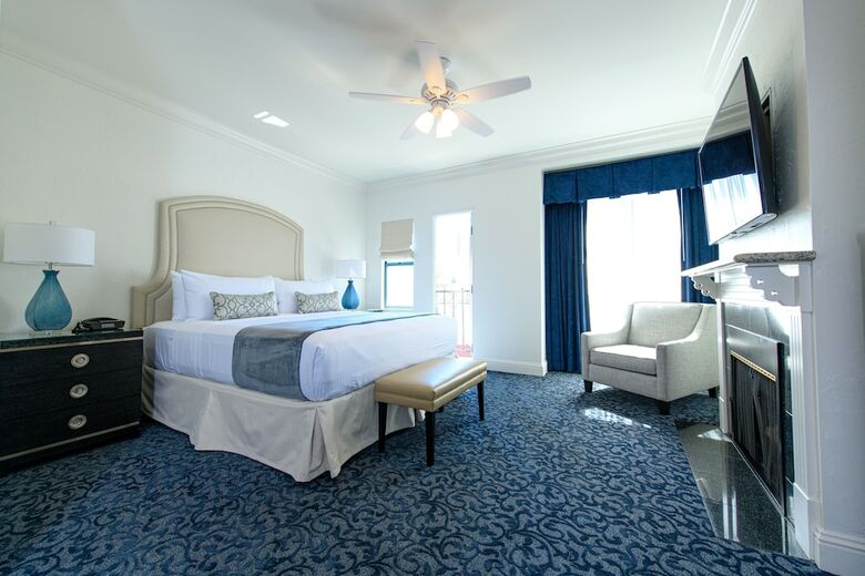 Horton Grand Hotel