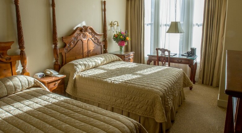 Horton Grand Hotel