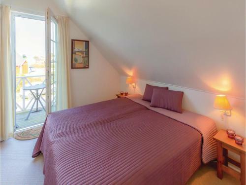 Three-bedroom Holiday Home In Brenderup Fyn