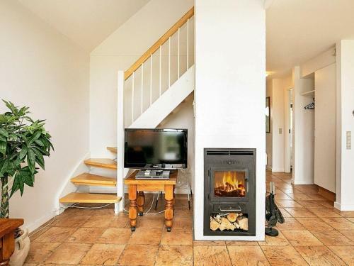 Three-bedroom Holiday Home In Brenderup Fyn 1