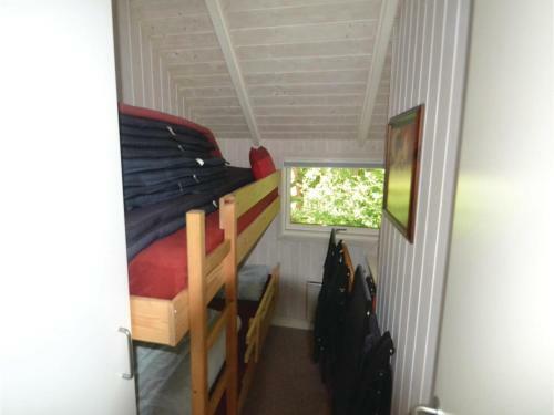 Five-bedroom Holiday Home In Grenaa