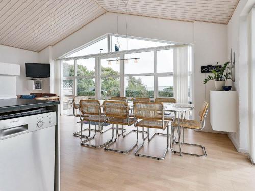 Three-bedroom Holiday Home In Faaborg 2
