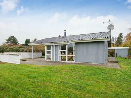 Three-bedroom Holiday Home In Glesborg 9