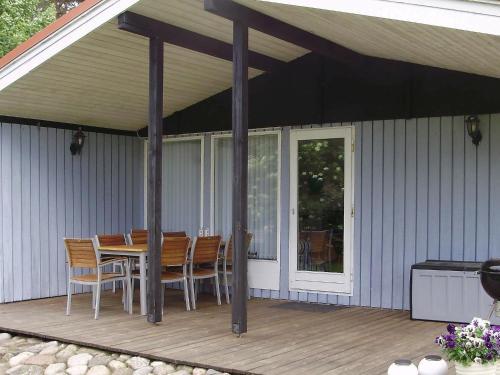 Three-bedroom Holiday Home In Glesborg 33