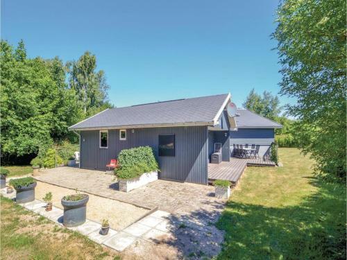 Holiday Home Glesborg 04