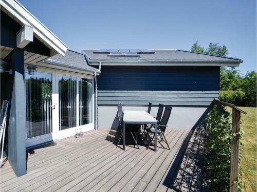 Holiday Home Glesborg 04
