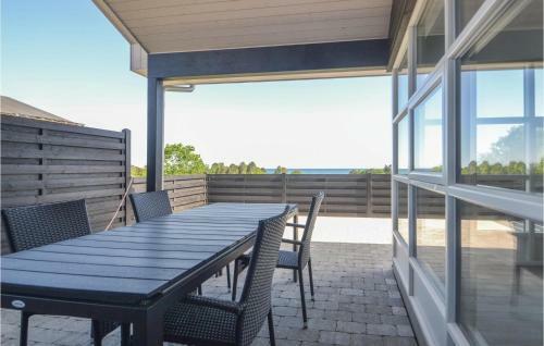 Holiday Home Glesborg 01