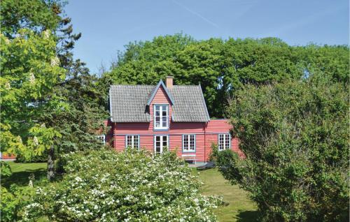 Holiday Home Rudbjerg Strandvej