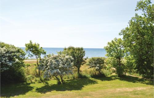Holiday Home Rudbjerg Strandvej